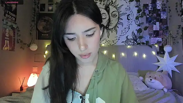 Anisawithlove online show from March 8, 2025, 5:22 pm