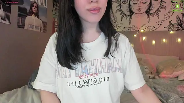 Anisawithlove online show from March 22, 2025, 11:53 pm