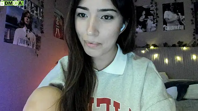 Anisawithlove online show from October 10, 2025, 6:01 am