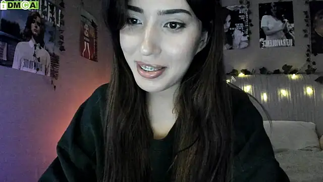 Anisawithlove online show from October 11, 2025, 8:57 am