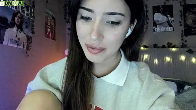 Anisawithlove online show from October 12, 2025, 6:01 am