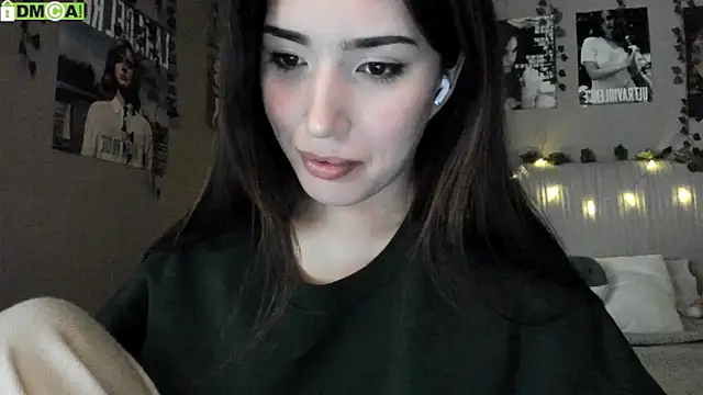 Anisawithlove online show from November 14, 2025, 7:29 am