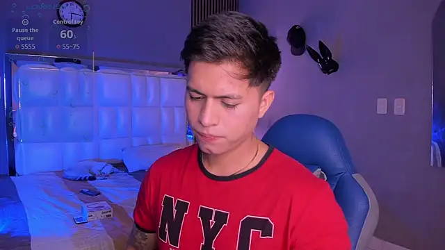 Snapshot of Niicky1_ chatting on November 10, 2025, 2:38 pm Niicky1 online show from November 10, 2025, 2:38 pm