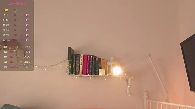 NeonShine online show from January 28, 2025, 3:47 am