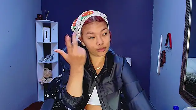 JadaRoberts online show from March 22, 2025, 11:32 am