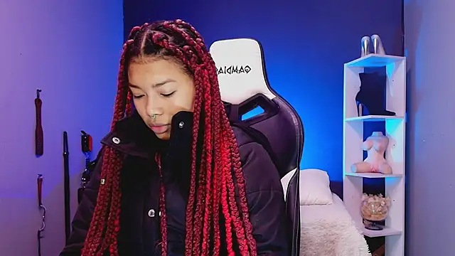 JadaRoberts online show from November 26, 2025, 11:55 am