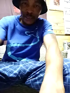 Ngamla123 online show from October 5, 2025, 7:12 pm