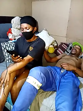 Ngamla123 online show from October 9, 2025, 8:18 pm