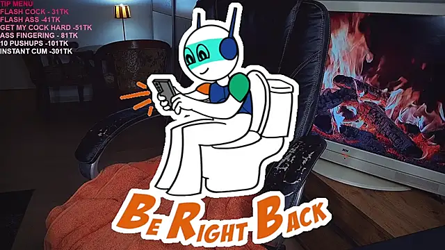 Snapshot of officeman7 chatting on February 21, 2025, 7:43 pm officeman7 online show from February 21, 2025, 7:43 pm