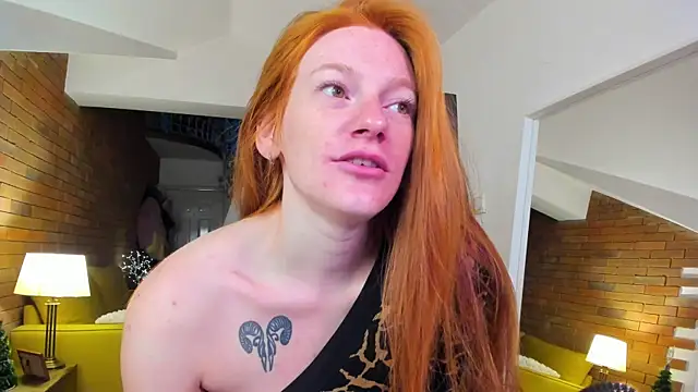 Aliceginger99 online show from November 22, 2025, 6:12 am