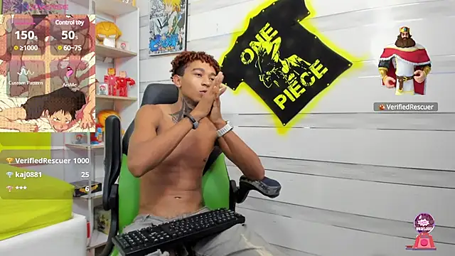 sexy blacks  online show from February 8, 2025, 5:39 pm