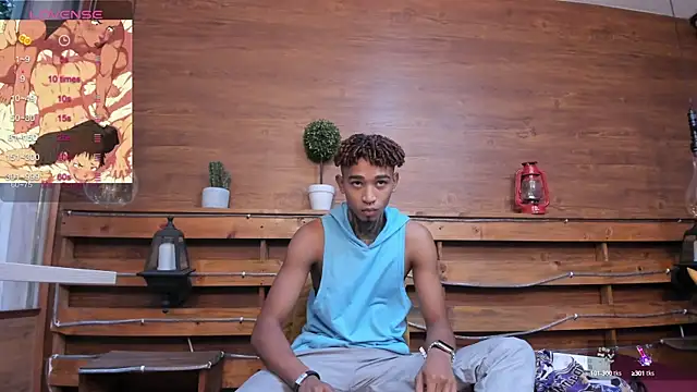 sexy blacks  online show from February 12, 2025, 11:29 am