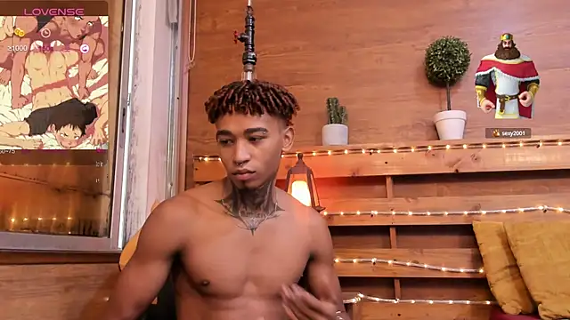 sexy blacks  online show from February 12, 2025, 2:32 pm