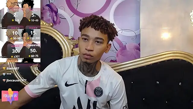 sexy blacks  online show from February 21, 2025, 3:10 pm