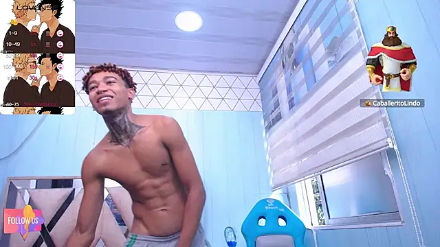 sexy blacks  online show from February 25, 2025, 5:58 pm