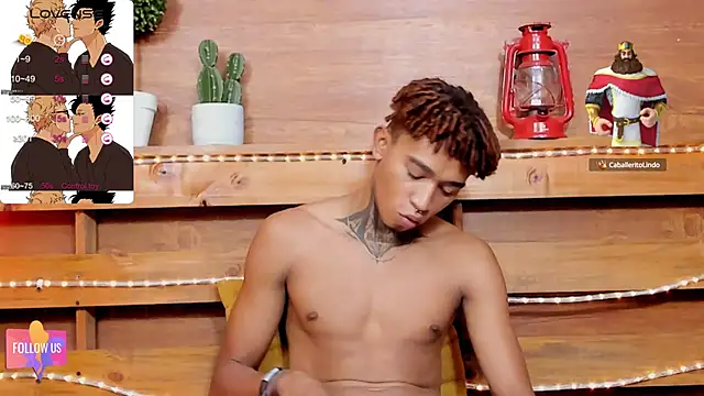 sexy blacks  online show from February 26, 2025, 2:36 pm