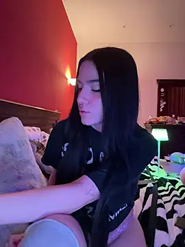 Snapshot of ShannonShanny chatting on February 4, 2025, 6:06 pm ShannonShanny online show from February 4, 2025, 6:06 pm