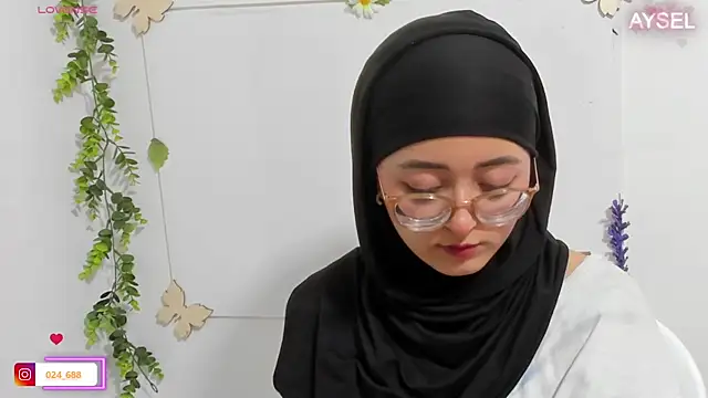 Snapshot of aysel_elid chatting on March 19, 2025, 11:25 pm aysel elid online show from March 19, 2025, 11:25 pm