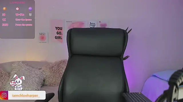 Snapshot of ChloeHarper_ chatting on March 1, 2025, 5:27 pm ChloeHarper online show from March 1, 2025, 5:27 pm