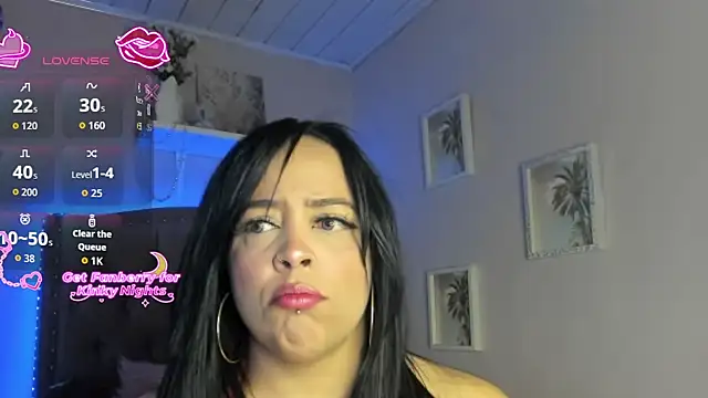 Pandorakarl online show from December 3, 2025, 5:59 am