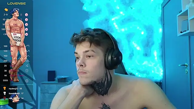 DENIS HERE online show from December 7, 2024, 5:42 pm