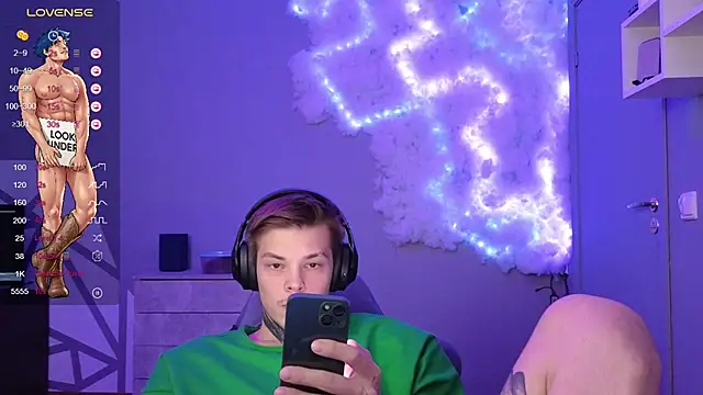 DENIS HERE online show from December 10, 2024, 7:11 pm