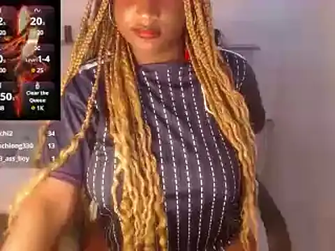 NikitaKiss online show from February 22, 2025, 6:52 pm