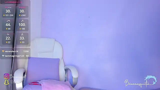 missbrianna online show from February 24, 2025, 11:19 pm