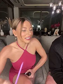 SexOnMyLvL online show from February 1, 2025, 10:23 pm