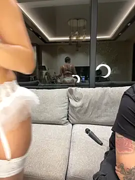 SexOnMyLvL online show from October 5, 2025, 8:51 pm