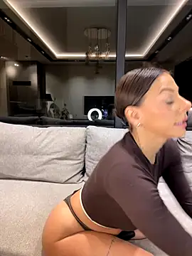 SexOnMyLvL online show from October 21, 2025, 7:36 pm