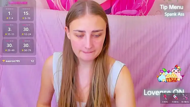 MilliStrii online show from December 28, 2024, 12:57 am