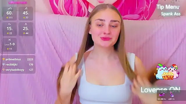 MilliStrii online show from January 3, 2025, 4:00 am