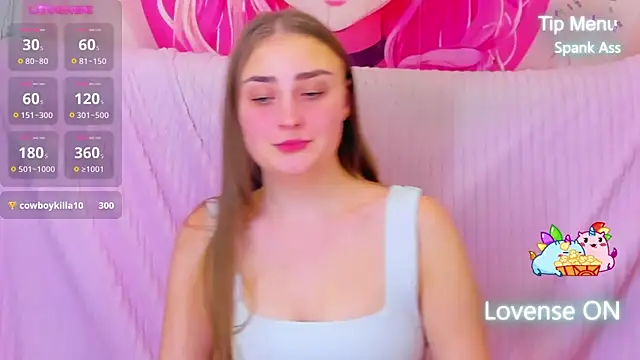 MilliStrii online show from January 31, 2025, 4:03 am