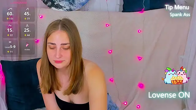 MilliStrii online show from September 12, 2025, 1:28 am