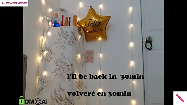 Hot Candy  online show from March 10, 2025, 10:13 pm