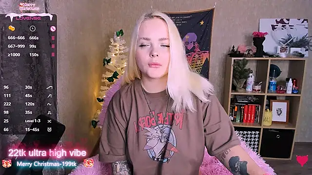 Snapshot of flower_sarah_ chatting on December 26, 2024, 7:56 am flower sarah online show from December 26, 2024, 7:56 am