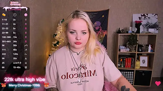 Snapshot of flower_sarah_ chatting on December 30, 2024, 10:10 am flower sarah online show from December 30, 2024, 10:10 am