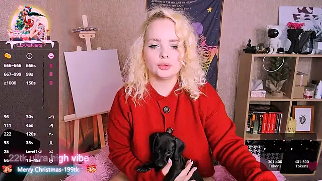 Snapshot of flower_sarah_ chatting on January 1, 2025, 10:43 am flower sarah online show from January 1, 2025, 10:43 am