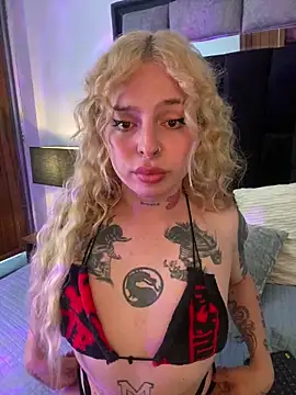 Bonnie vega online show from January 6, 2025, 7:24 pm