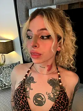 Bonnie vega online show from November 26, 2025, 8:54 pm