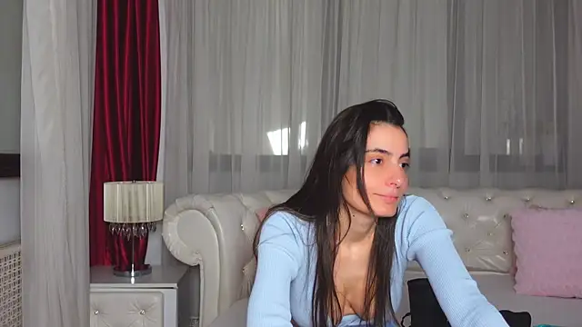 Snapshot of NinaCrystal1 chatting on January 29, 2025, 7:25 am NinaCrystal1 online show from January 29, 2025, 7:25 am