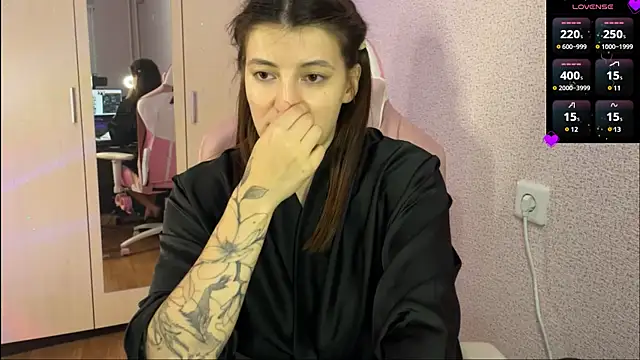 Snapshot of Katrin__kiss chatting on February 11, 2025, 9:35 pm Katrin kiss online show from February 11, 2025, 9:35 pm