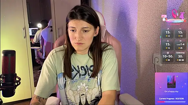 Snapshot of Katrin__kiss chatting on March 13, 2025, 6:45 pm Katrin kiss online show from March 13, 2025, 6:45 pm