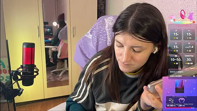 Snapshot of Katrin__kiss chatting on March 17, 2025, 9:02 pm Katrin kiss online show from March 17, 2025, 9:02 pm