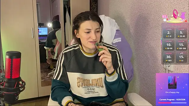 Snapshot of Katrin__kiss chatting on March 19, 2025, 4:45 pm Katrin kiss online show from March 19, 2025, 4:45 pm