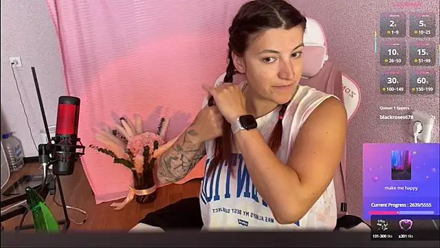 Snapshot of Katrin__kiss chatting on September 27, 2025, 10:53 am Katrin kiss online show from September 27, 2025, 10:53 am