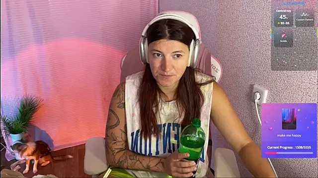 Snapshot of Katrin__kiss chatting on October 2, 2025, 9:05 am Katrin kiss online show from October 2, 2025, 9:05 am