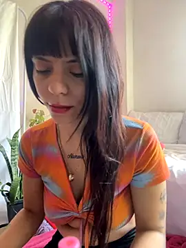 melisabunnny online show from November 13, 2025, 12:15 pm