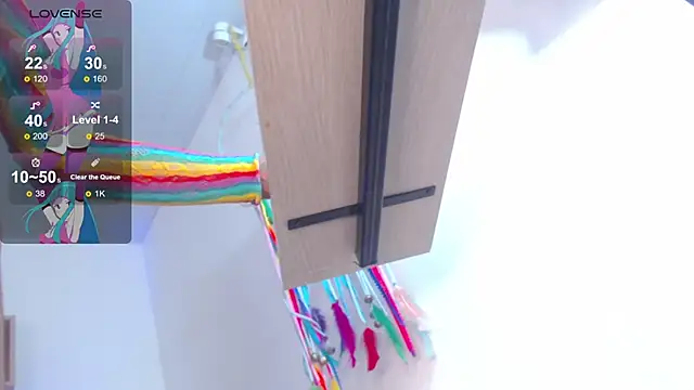 Snapshot of SARA_VAL3NTINA_ chatting on March 10, 2025, 12:59 pm SARA VAL3NTINA online show from March 10, 2025, 12:59 pm